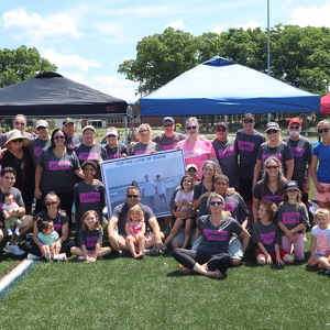 Team Page: For the Love of Shane